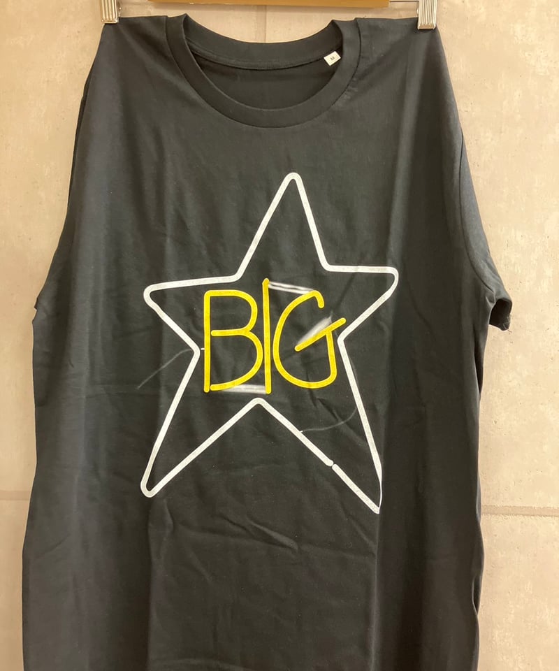 ★激レア★ N.E.R.D. Tシャツ XL STAR TRAK Big Star : Big Star (ユニセックス 海外輸入バンド