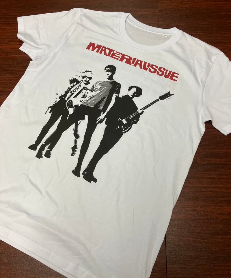 Material Issue : International Pop Overthrow (ユ