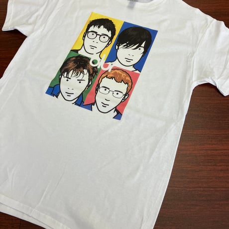 楽天市場】GF294 Tシャツ ブラー blur for tomorrow ロック バンド 
