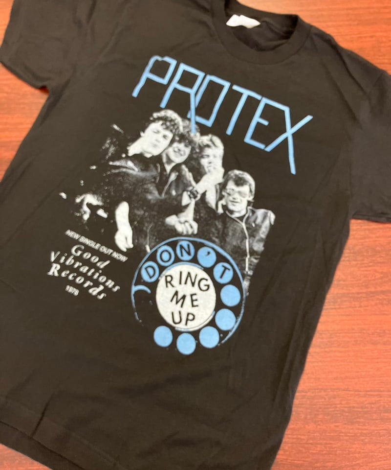 PROTEX : Don't Ring Me Up (ユニセックス 海外輸入バンド アーティ