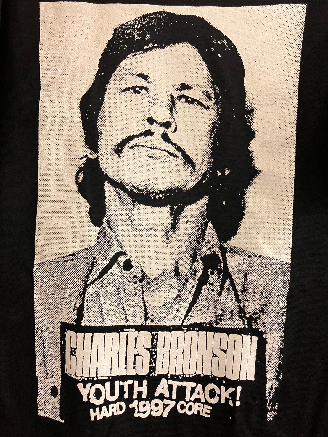 CHARLES BRONSON : Youth Attack! 1997 (ユニセックス 海外