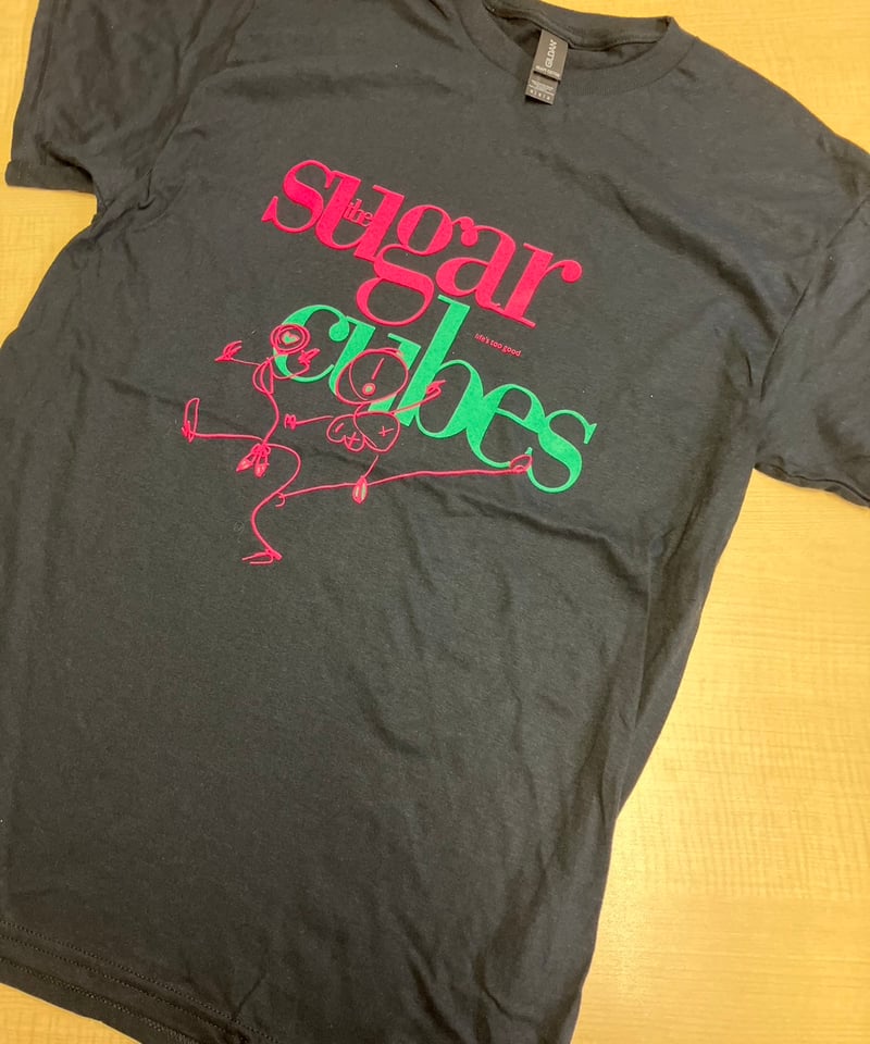 SUGARCUBES : Sugarcubes (ユニセックス 海外輸入バンド