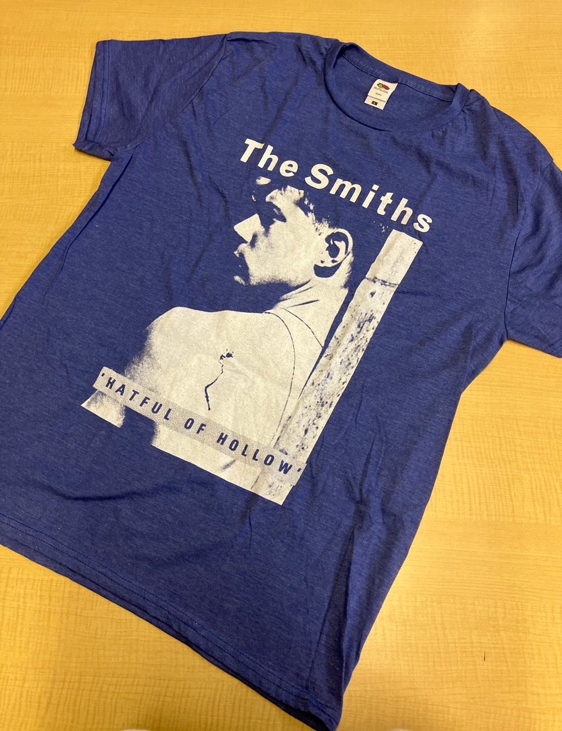 THE SMITHS : Hatful of Hollow With Tattoo (ユニセ THE SMITHS : Hatful of Hollow With Tattoo (ユニセ