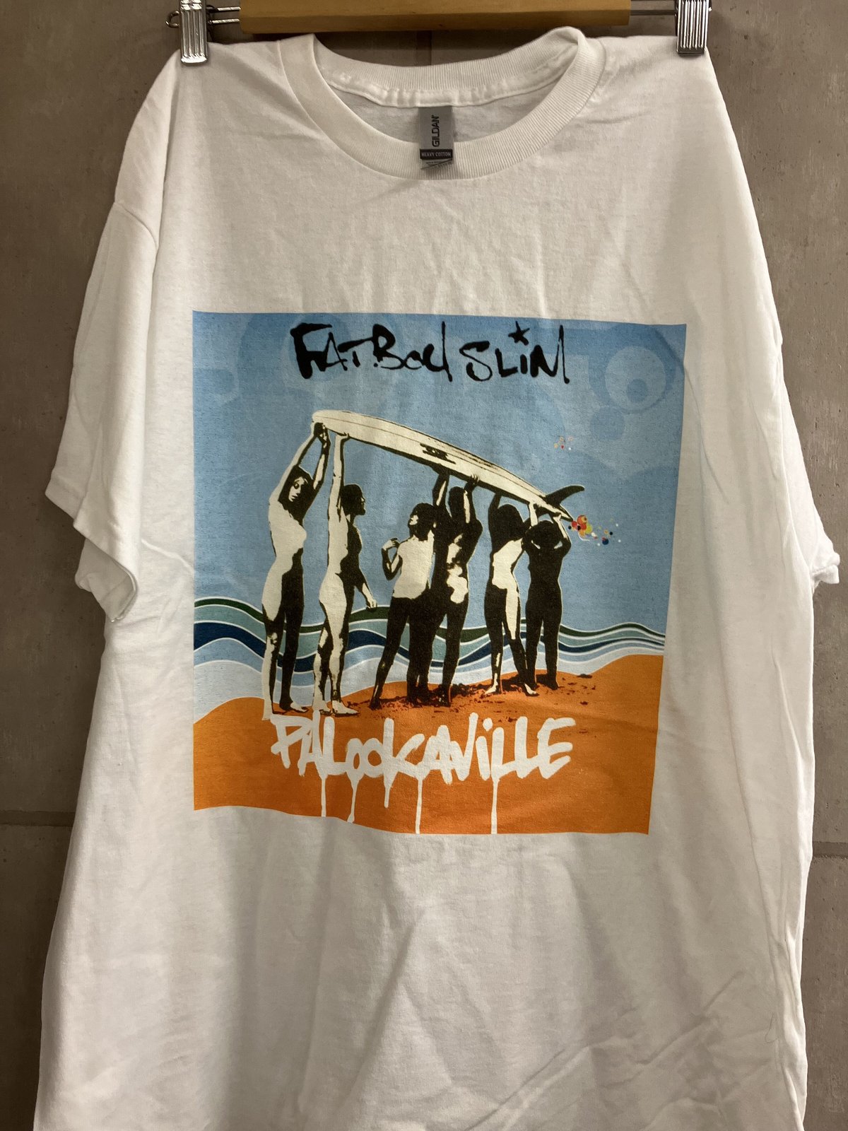 FATBOY SLIM : Palookaville (ユニセックス 海外輸入バンド FATBOY SLIM : Palookaville (ユニセックス 海外輸入バンド