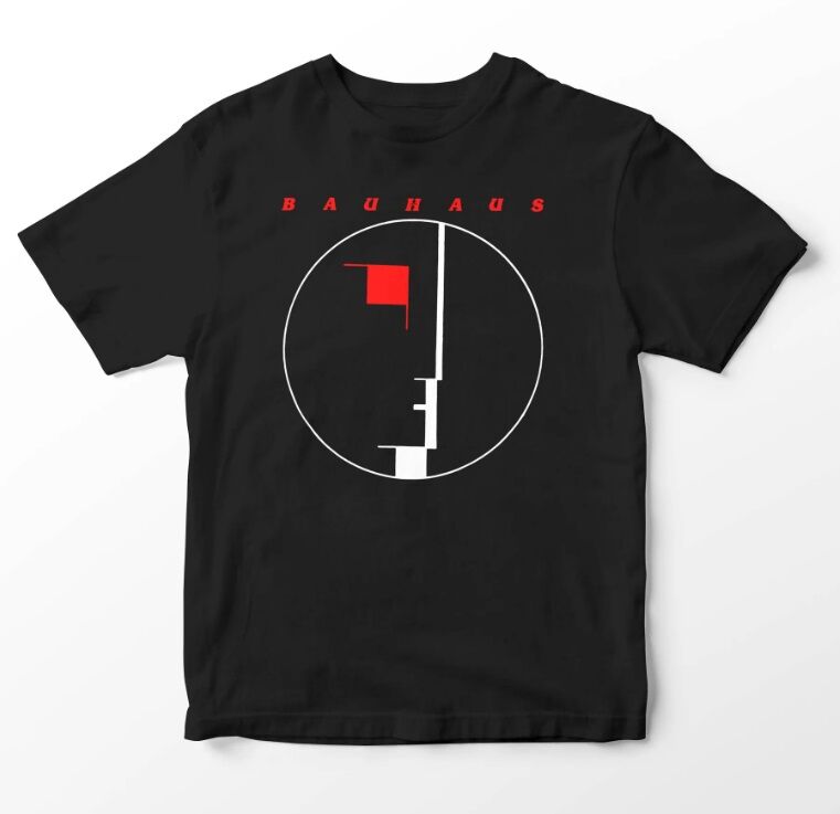 Bauhaus バウハウス Tシャツ Lサイズ 希少 Yahoo!オークション -「bauhaus tシャツ」の落札相場・落札価格