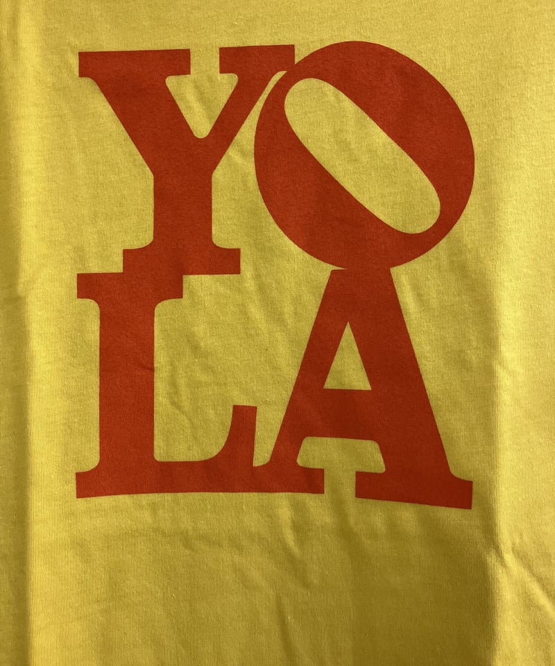 YO LA TENGO : L.O.V.E. (ユニセックス 海外輸入バンド