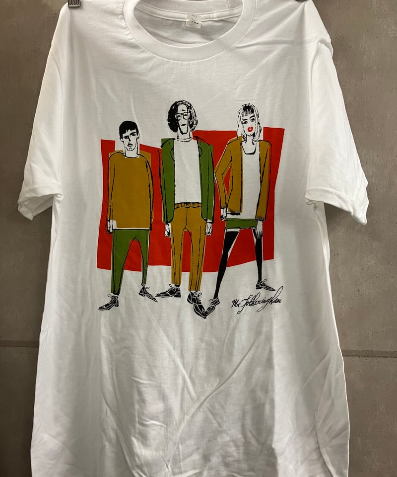 当時物 80s TUPELO CHAIN SEX バンド Tシャツ ヒトラー 当時物 80s TUPELO CHAIN SEX バンド Tシャツ ヒトラー
