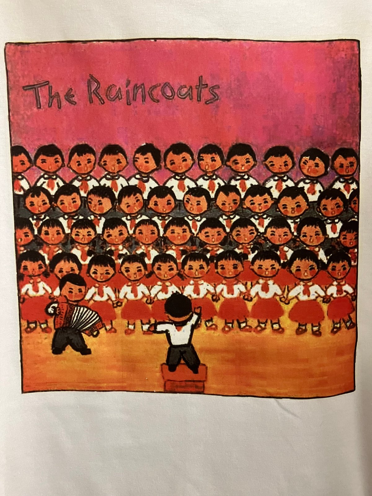 THE RAINCOATS : The Raincoats (ユニセックス 海外輸入バンド