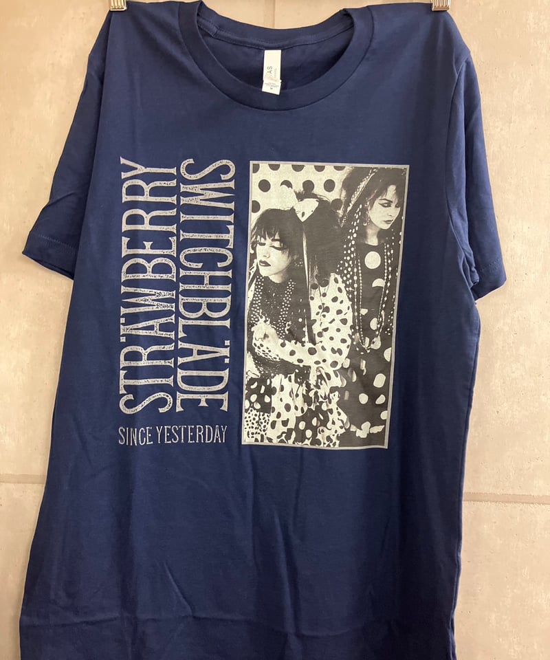 STRAWBERRY SWITCHBLADE : Since Yesterday (ユニセッ