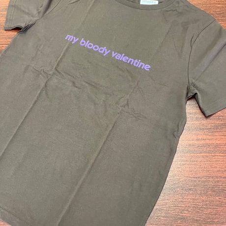 mybloodyvalentine レア　Sサイズtシャツ MY BLOODY VALENTAINE : Black T Shirts (ユニセック
