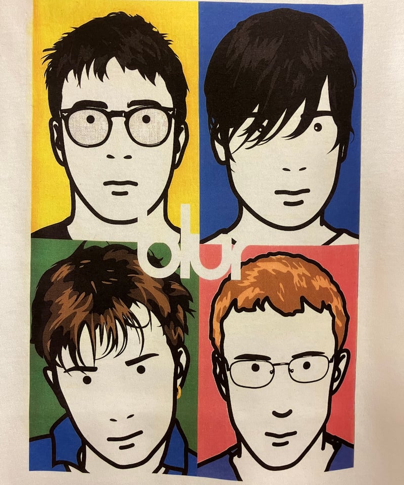 ブラー blur ユニオンジャック 2015年ツアーTシャツ ブラー blur ユニオンジャック 2015年ツアーTシャツ Amazon