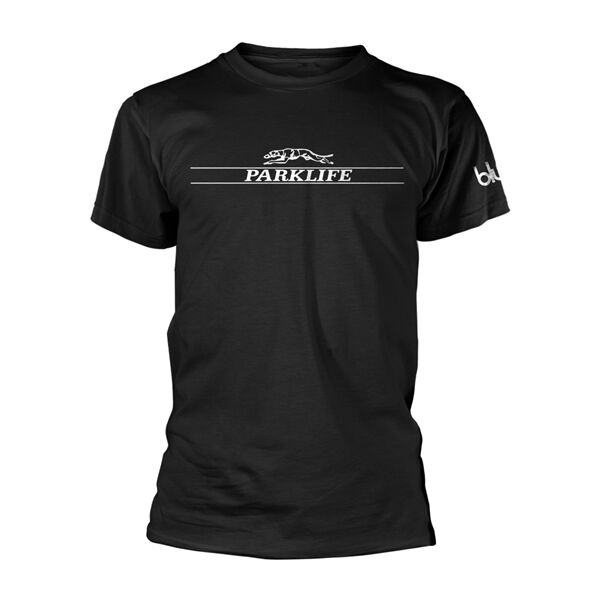 Blur Parklife 90s ヴィンテージ Tシャツ - Tシャツ/カットソー(半袖