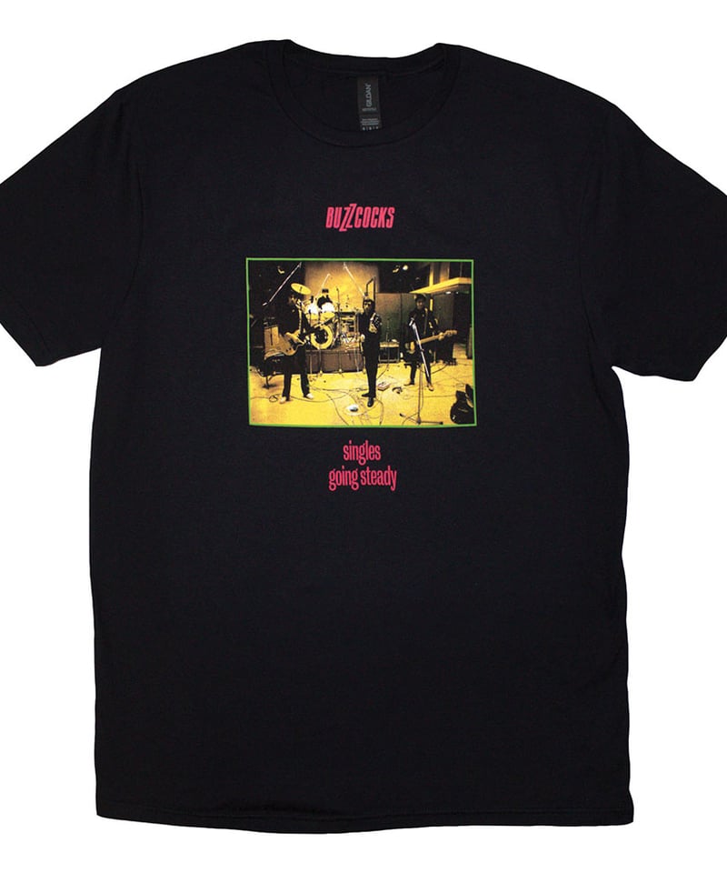 ★レア❗️★ バズコックス　シングルズ・ゴーイング・ステディ　buzzcocks BUZZCOCKS : Singles Going Steady (ユニセックス 海外輸入バン