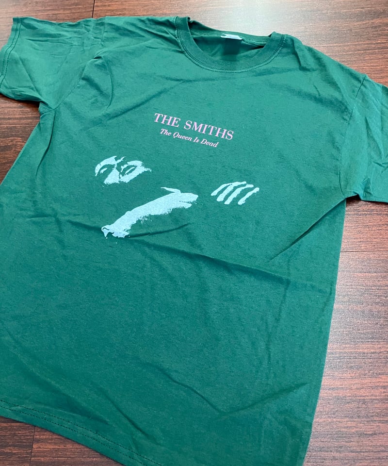 THE SMITHS : Queen is Dead (ユニセックス 海外輸入バンド アー