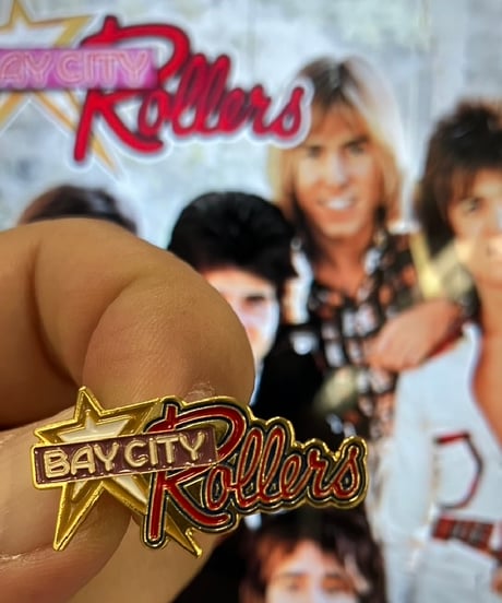 CATEGORY BAY CITY ROLLERS | HIGH VOLTAGE SHOP