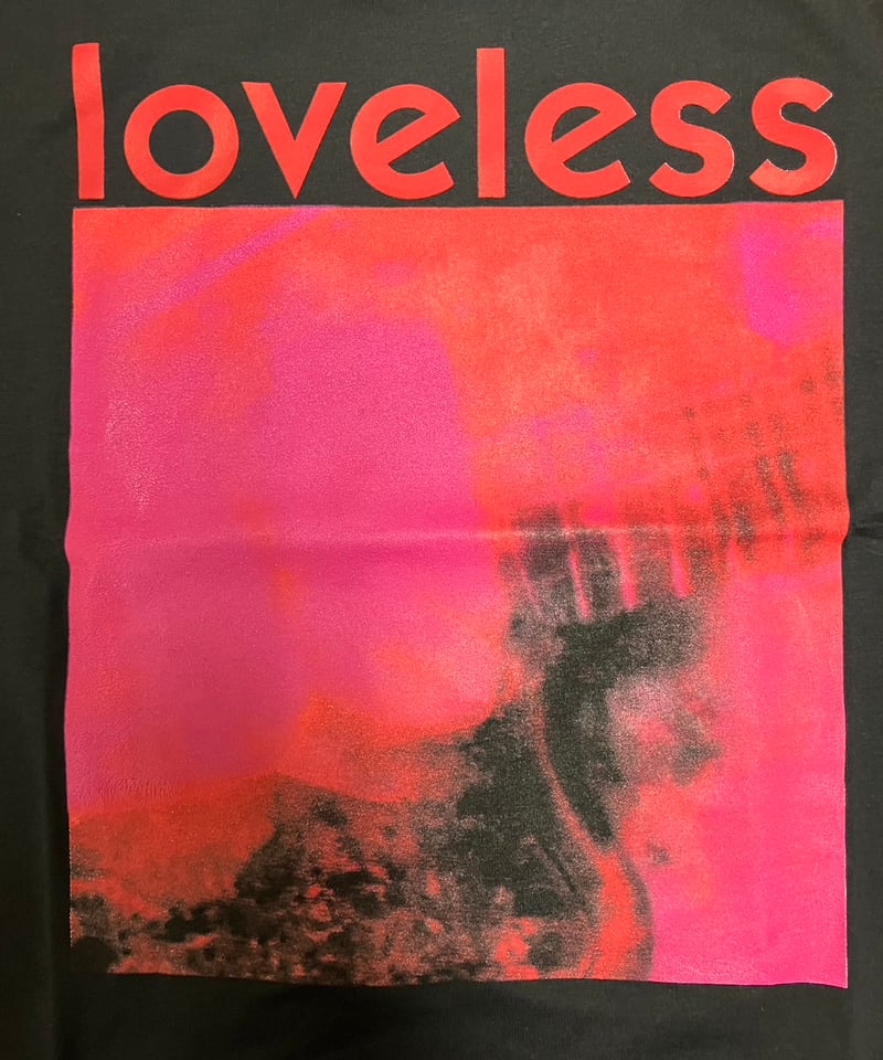 MY BLOODY VALENTAINE : Loveless (ユニセックス 海外輸入バン
