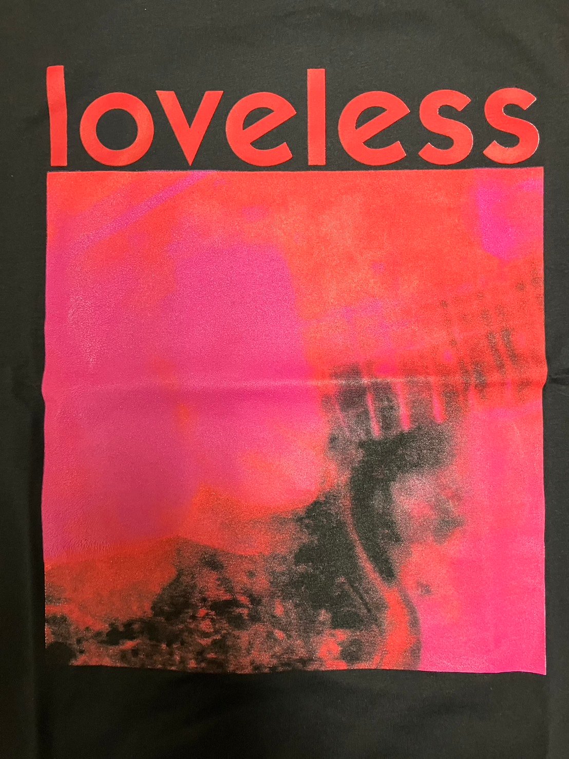 MY BLOODY VALENTAINE : Loveless (ユニセックス 海外輸入バン