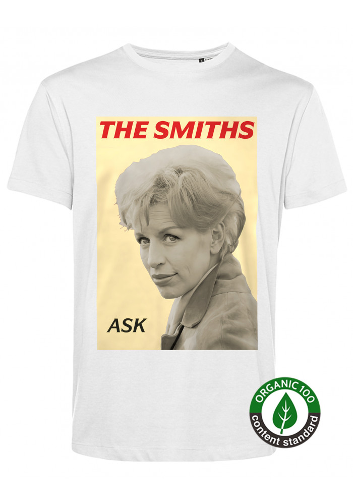 THE SMITHS : Ask (ユニセックス 海外輸入バンド アーティスト Tシャツ