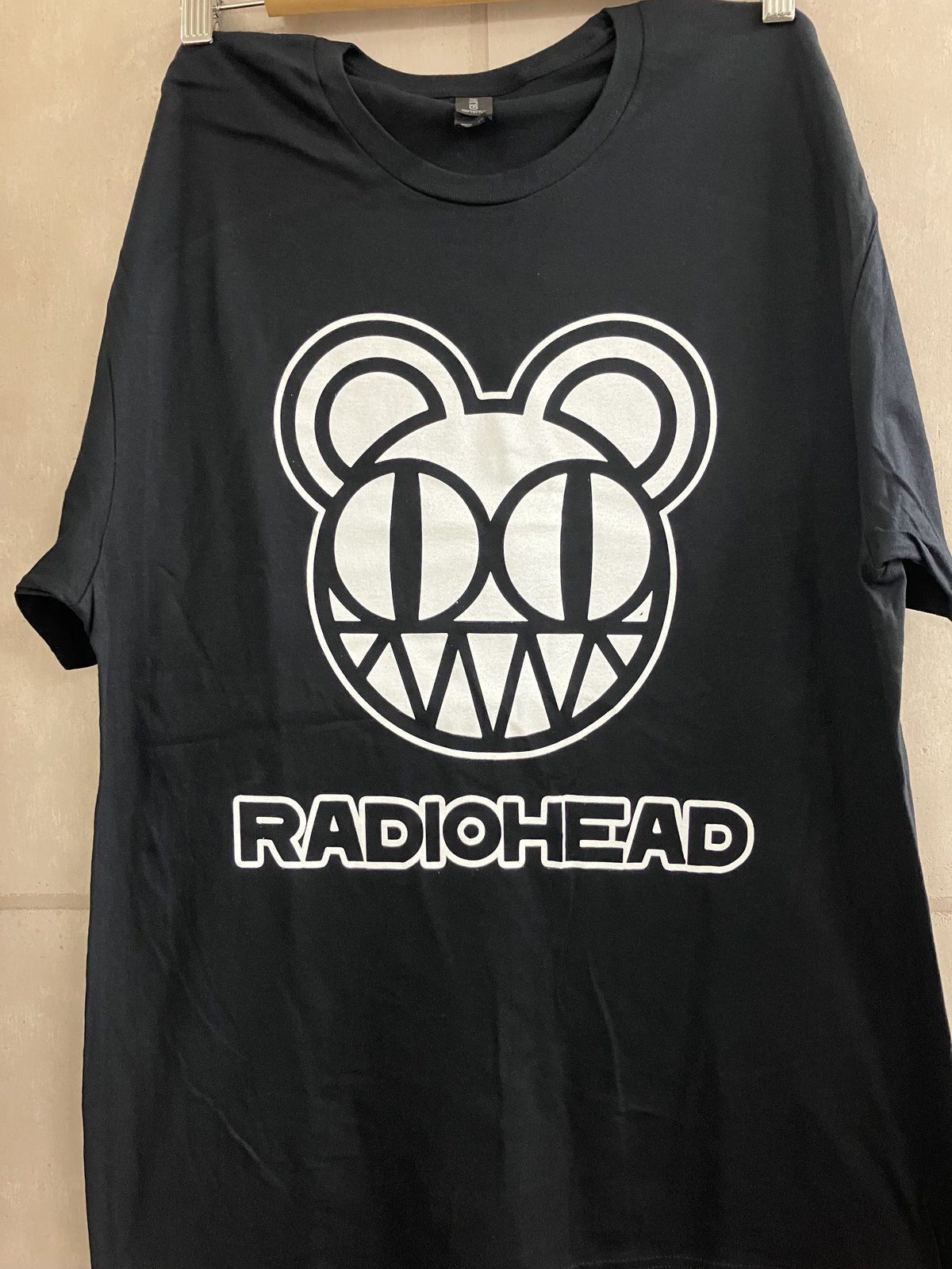 radiohead 1995 ジャパンツアーＴシャツ 楽天市場】RADIOHEAD Britain製 