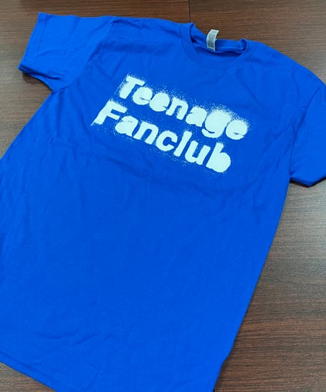CATEGORY TEENAGE FANCLUB | HIGH VOLTAGE SHOP