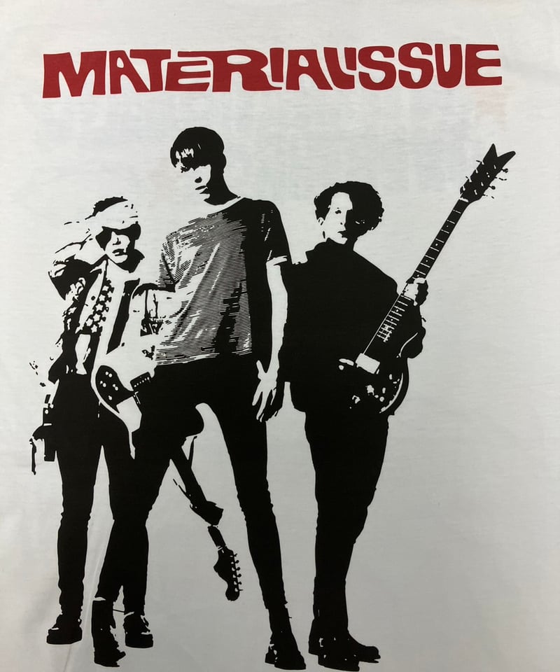 マテリアル・イシュ－　International Pop Overthrow Material Issue : International Pop Overthrow (ユ