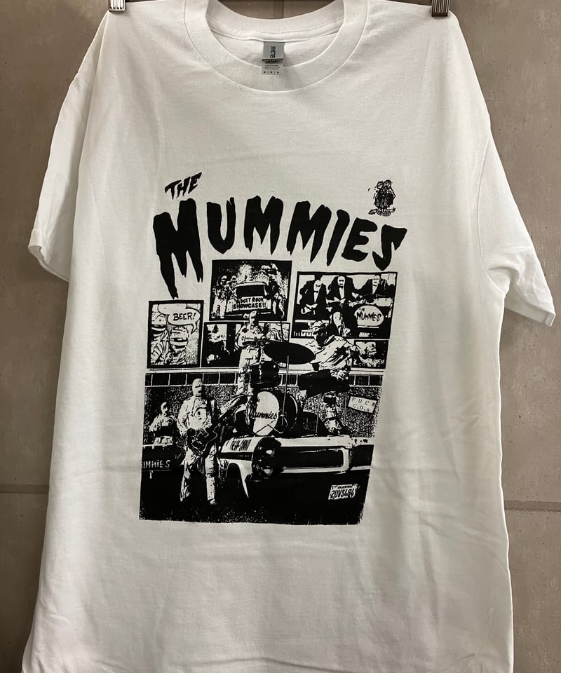 THE MUMMIES :Garage punk (ユニセックス 海外輸入バンド