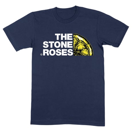 ザ・ストーン・ローゼズ　THE STONE ROSES Tシャツ The Stone Roses/ザ・ストーン・ローゼス for bonjour records