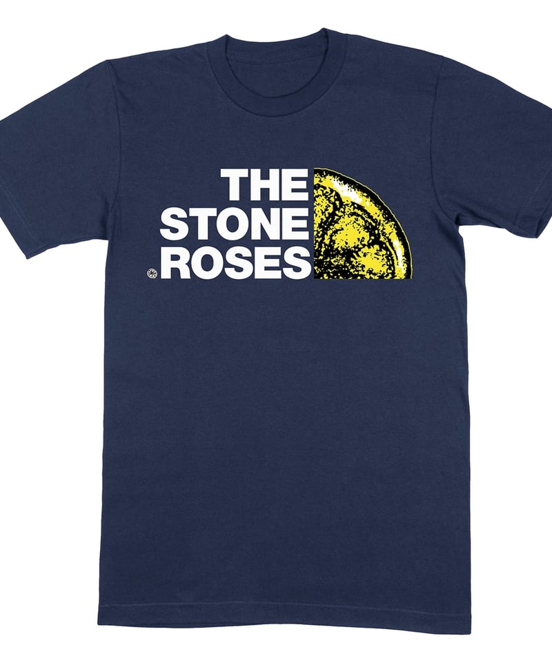 THE STONE ROSES : TSR LOGO Navy (ユニセックス 海外輸入バン THE STONE ROSES : TSR LOGO Navy (ユニセックス 海外輸入バン