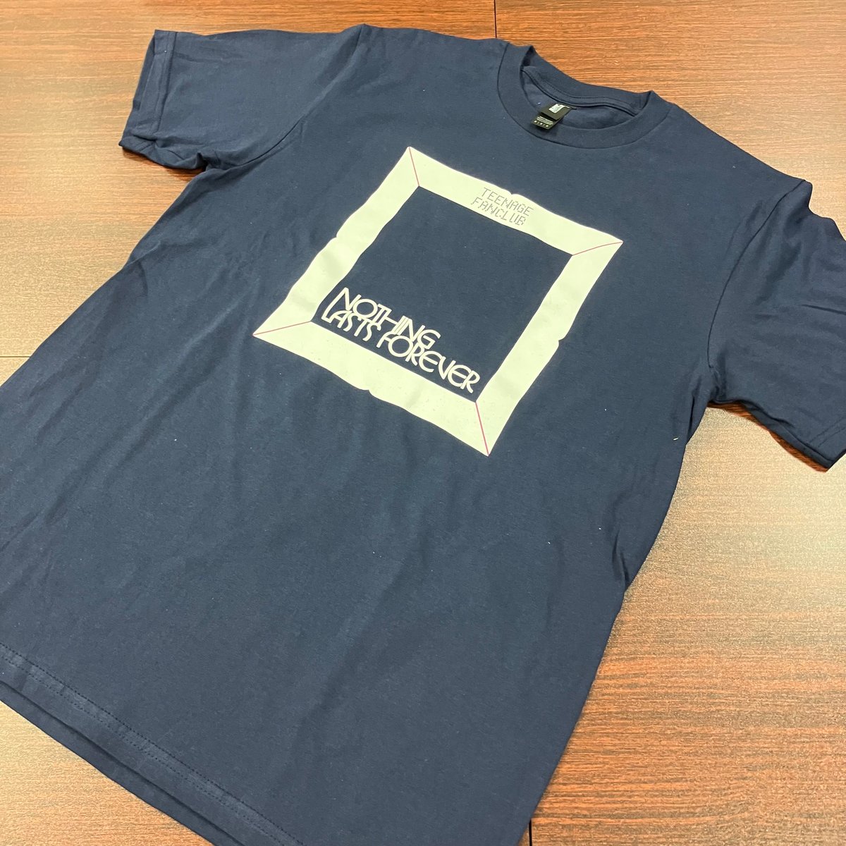 TEENAGE FANCLUB Tシャツ Sサイズ VTG Teenage FanClub Band Short Sleeve Gray All Size Shirt | eBay