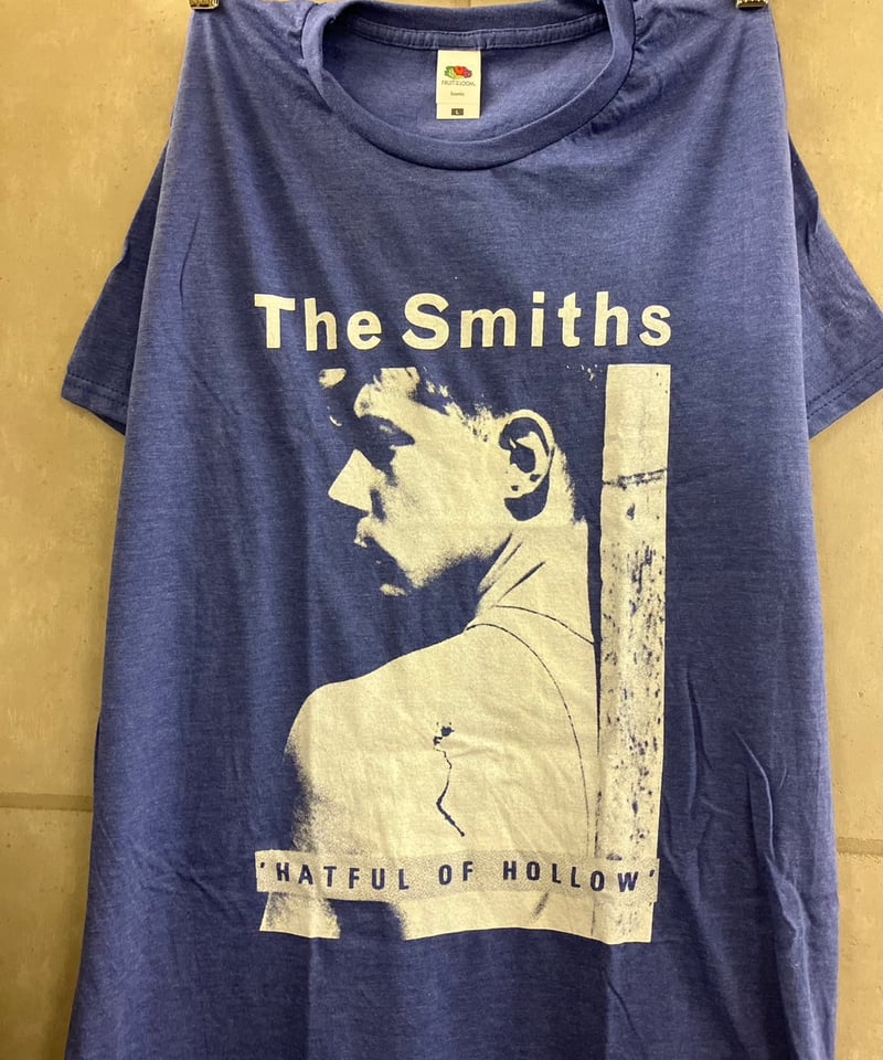 90s the smiths バンドTシャツ HATFUL OF HOLLOW THE SMITHS : Hatful of Hollow (ユニセックス 海外輸入バンド