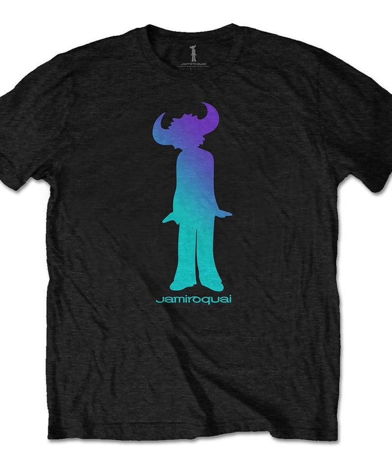 JAMIROQUAI : buffalo gradient (ユニセックス 海外輸入バンド ア