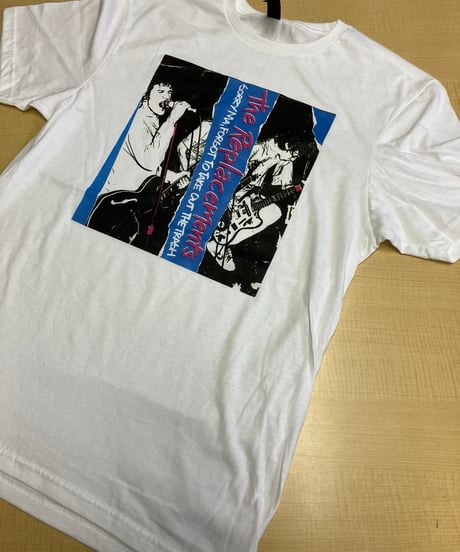 希少 The Replacements Tシャツ ビンテージ バンT 希少 The Replacements Tシャツ ビンテージ バンT 希少 The