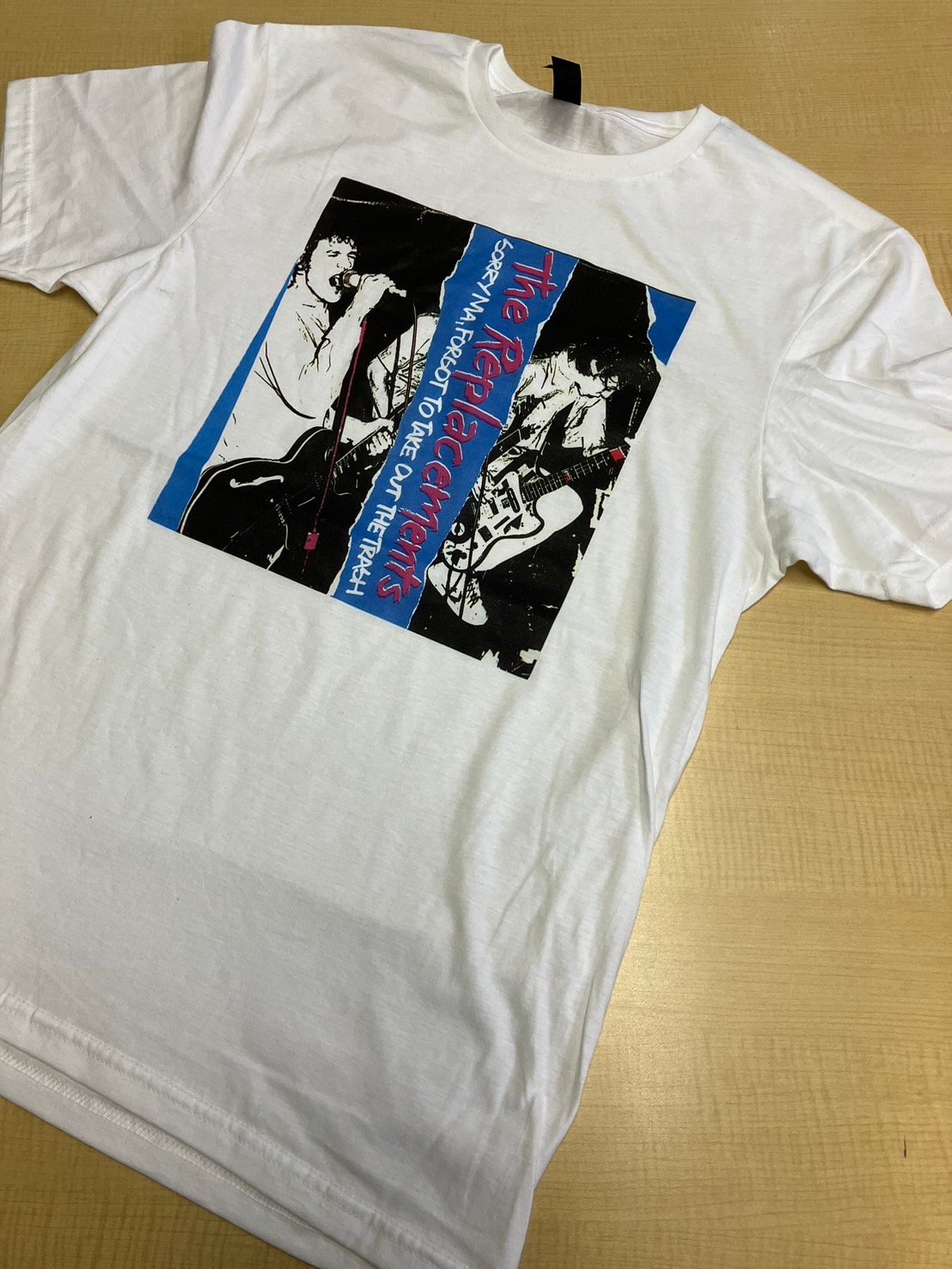 THE REPLACEMENTS : 1st (ユニセックス 海外輸入バンド
