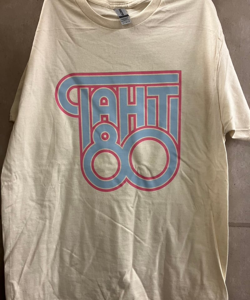 TAHITI 80 : City Pop Dual Colors Light Blue & P