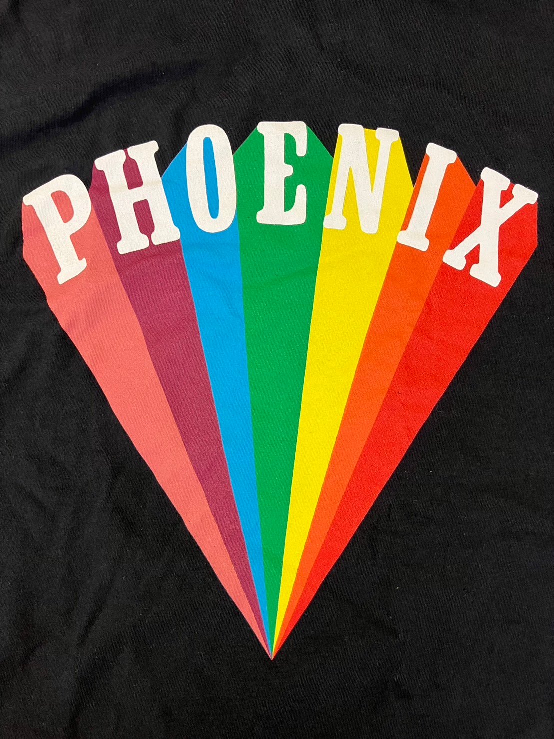 PHOENIX : Rainbow (ユニセックス 海外輸入バンド アーティスト