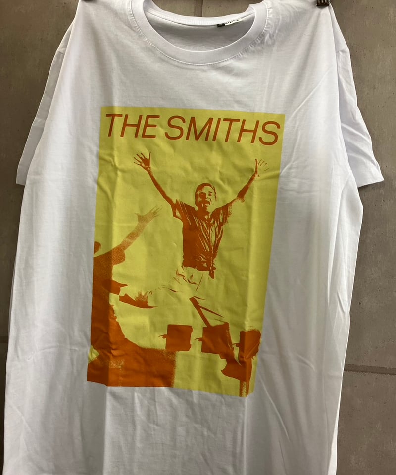 ザスミス　ウィリアムTシャツ THE SMITHS : William It was Really Nothing (ユニ
