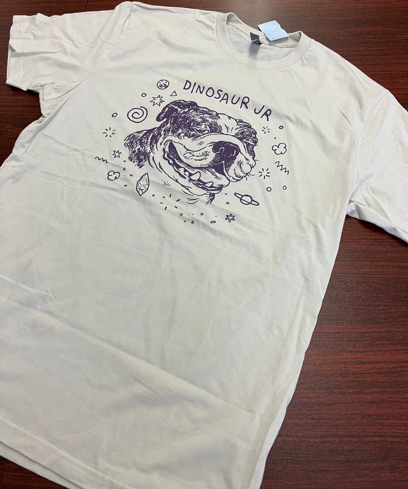 DINOSAUR Jr. : BULLDOG (ユニセックス 海外輸入バンド DINOSAUR Jr. : BULLDOG (ユニセックス 海外輸入バンド