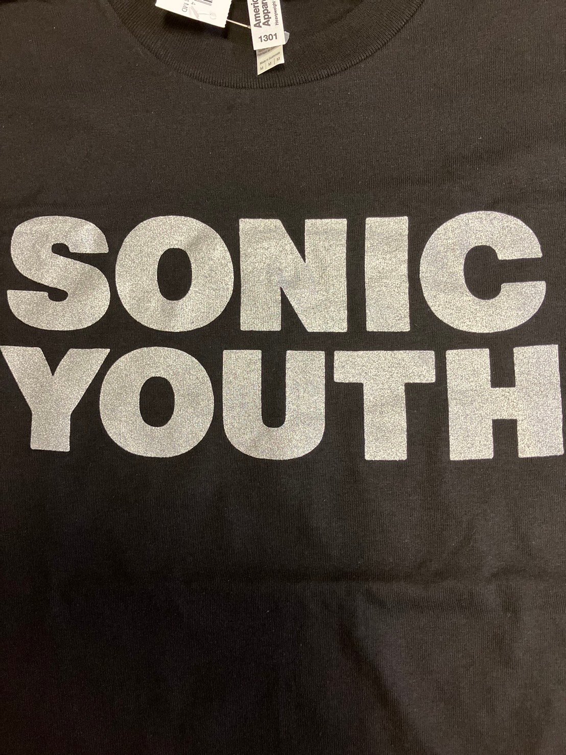 SONIC YOUTH : Concrete (ユニセックス 海外輸入バンド SONIC YOUTH : Concrete (ユニセックス 海外輸入バンド