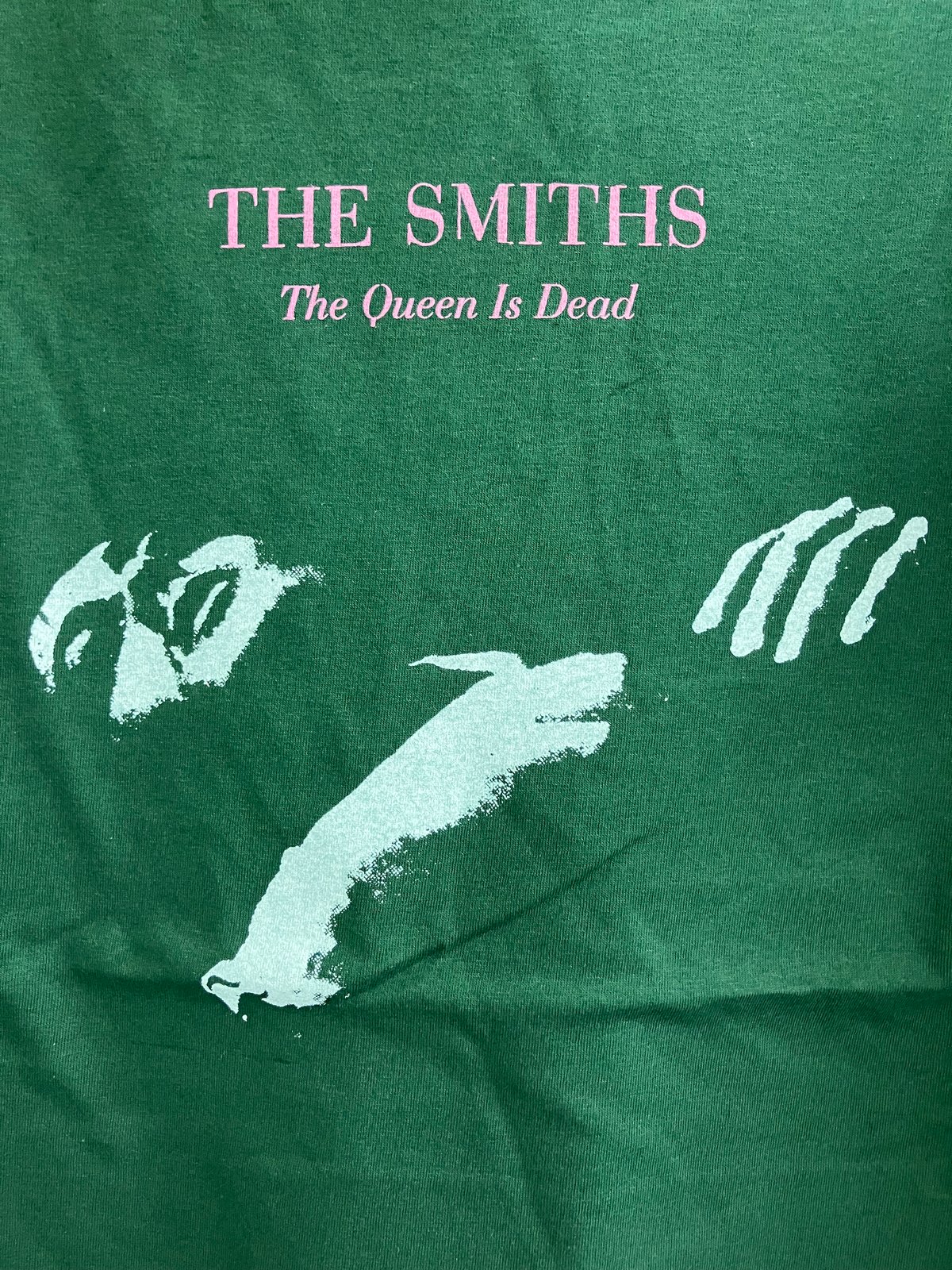 THE SMITHS : Queen is Dead (ユニセックス 海外輸入バンド THE SMITHS : Queen is Dead (ユニセックス 海外輸入バンド