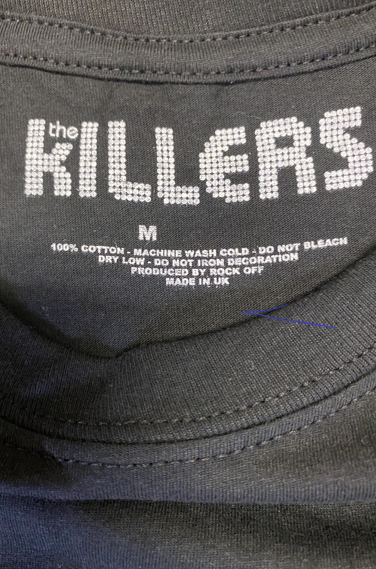Deth Killers☆CELUXコラボジーザスピザTシャツ/L/used品