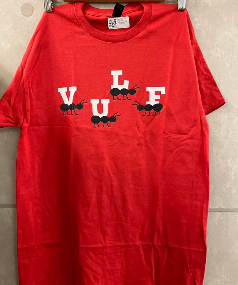 VULFPECK Tシャツ VULFPECK: VULFPECK02 simple logo (ユニセックス 海外輸入バン