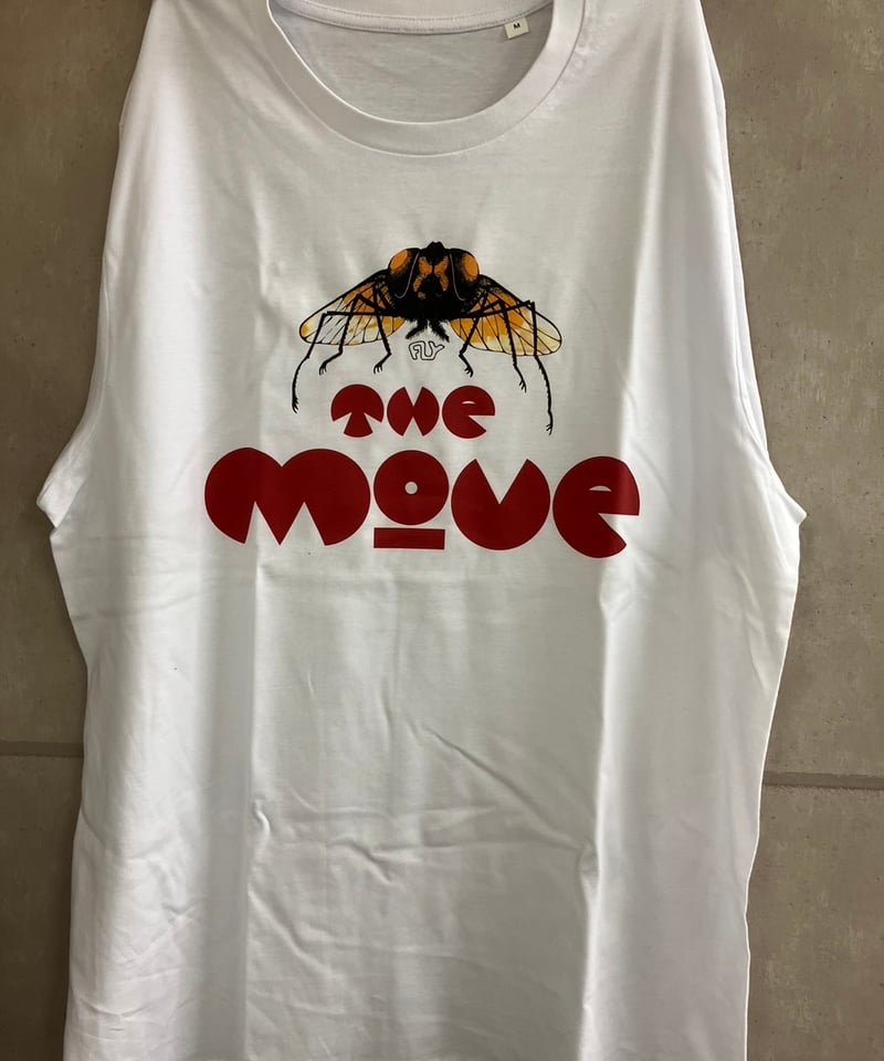 The Move : The Move (ユニセックス 海外輸入バンド アーティスト T