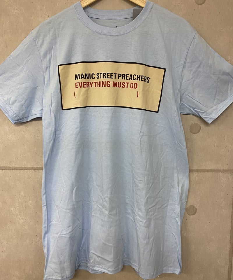 【中古】 Everything Must Go CD1 マニック・ストリート・プリーチャーズ 中古】 Everything Must Go CD1 マニック・ストリート