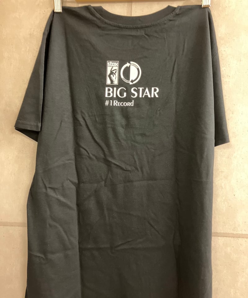 Big Star : Big Star (ユニセックス 海外輸入バンド