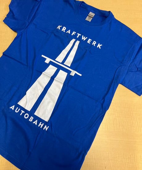 KRAFTWERK 90's Tシャツ ホワイト chaY1QhuumXS.jpg?width=768
