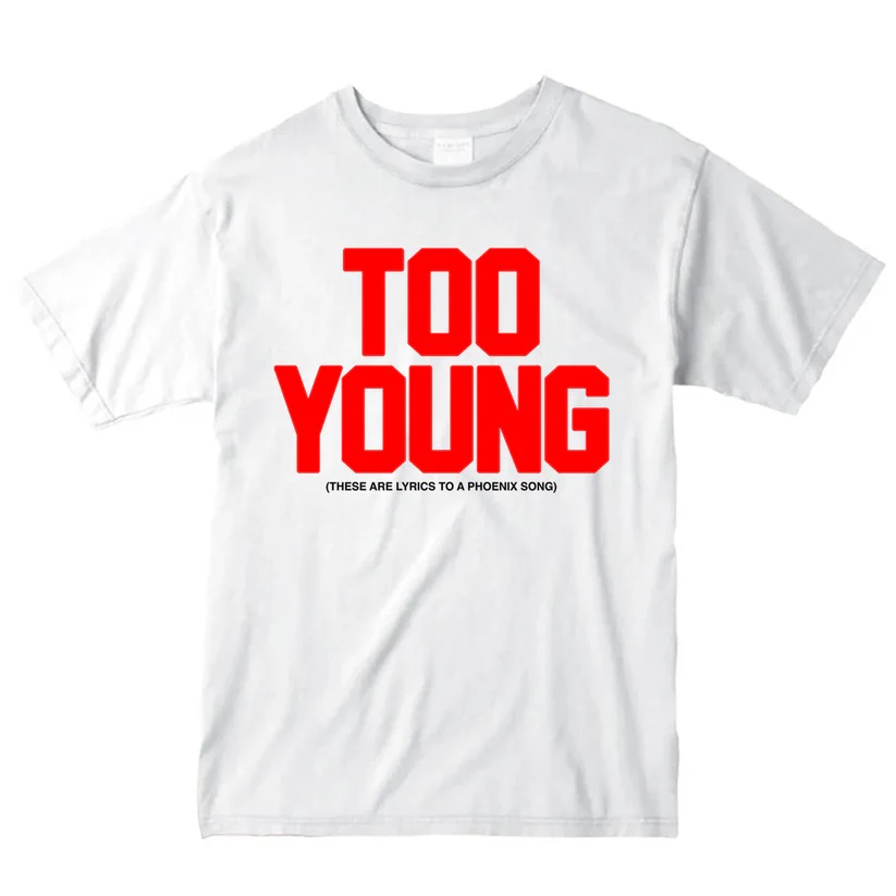 PHOENIX : Too Young (ユニセックス 海外輸入バンド