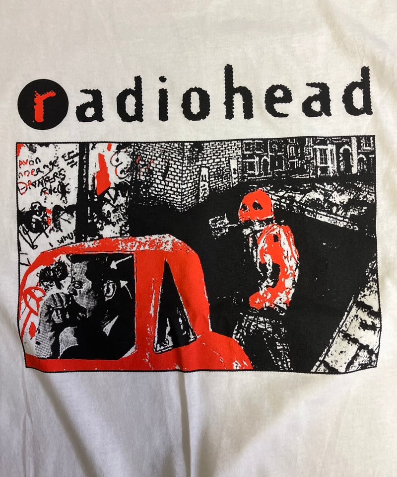 RADIOHEAD : Creep (ユニセックス 海外輸入バンド アーティスト