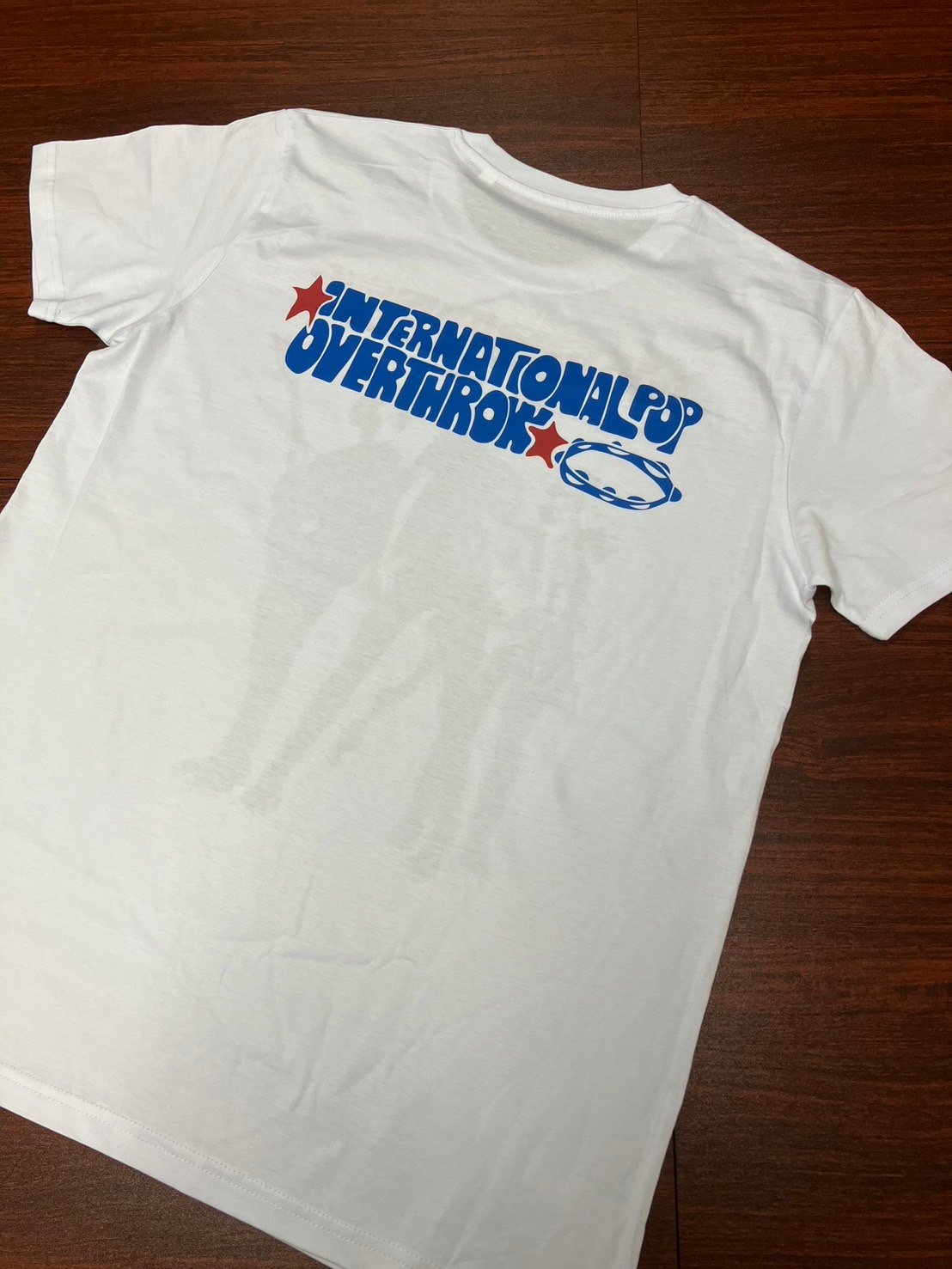 Material Issue : International Pop Overthrow (ユ