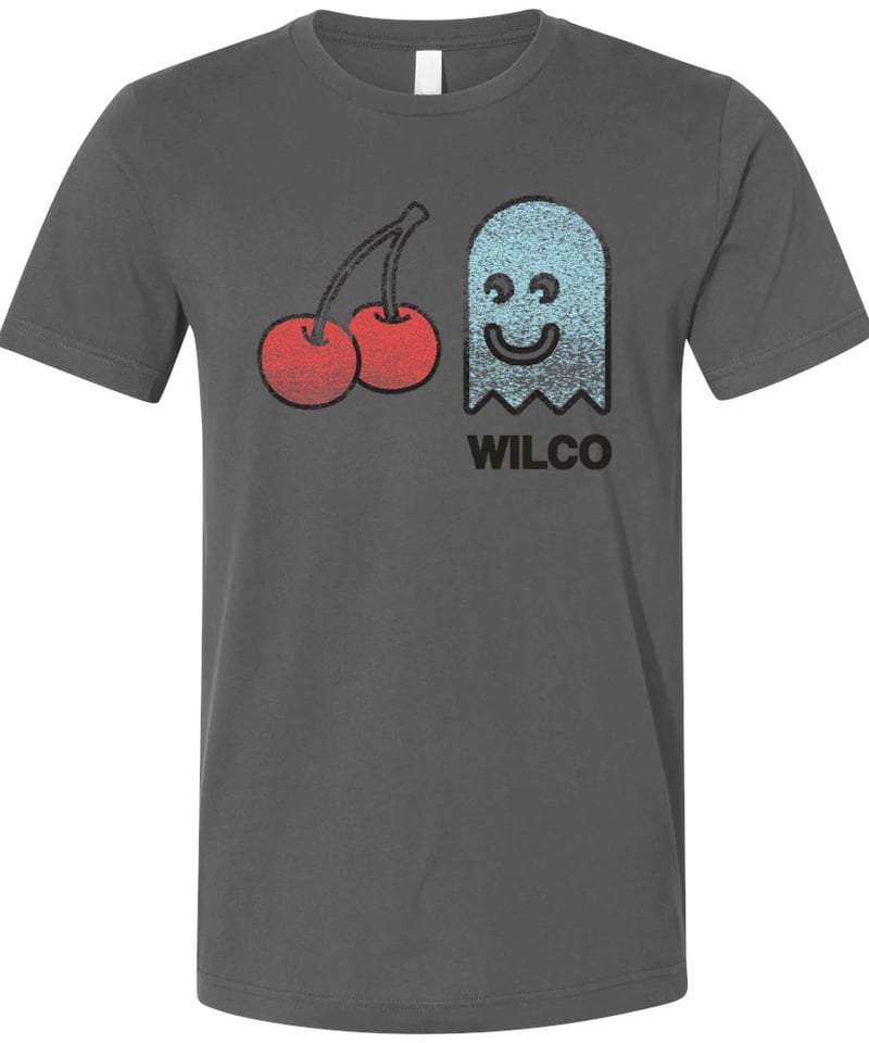 WILCO : Cherry Ghost (ユニセックス 海外輸入バンド アーティスト T