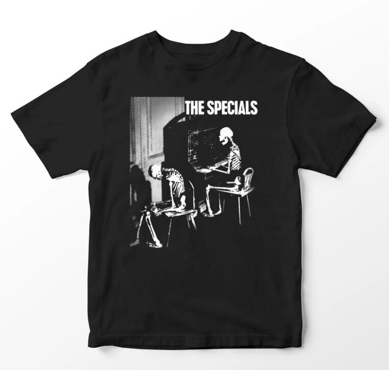 THE SPECIALS : Ghost Town (ユニセックス 海外輸入バンド アーティス